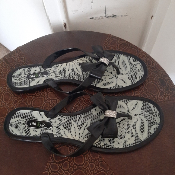 Fibi and Flo new york sandals - Picture 2 of 6